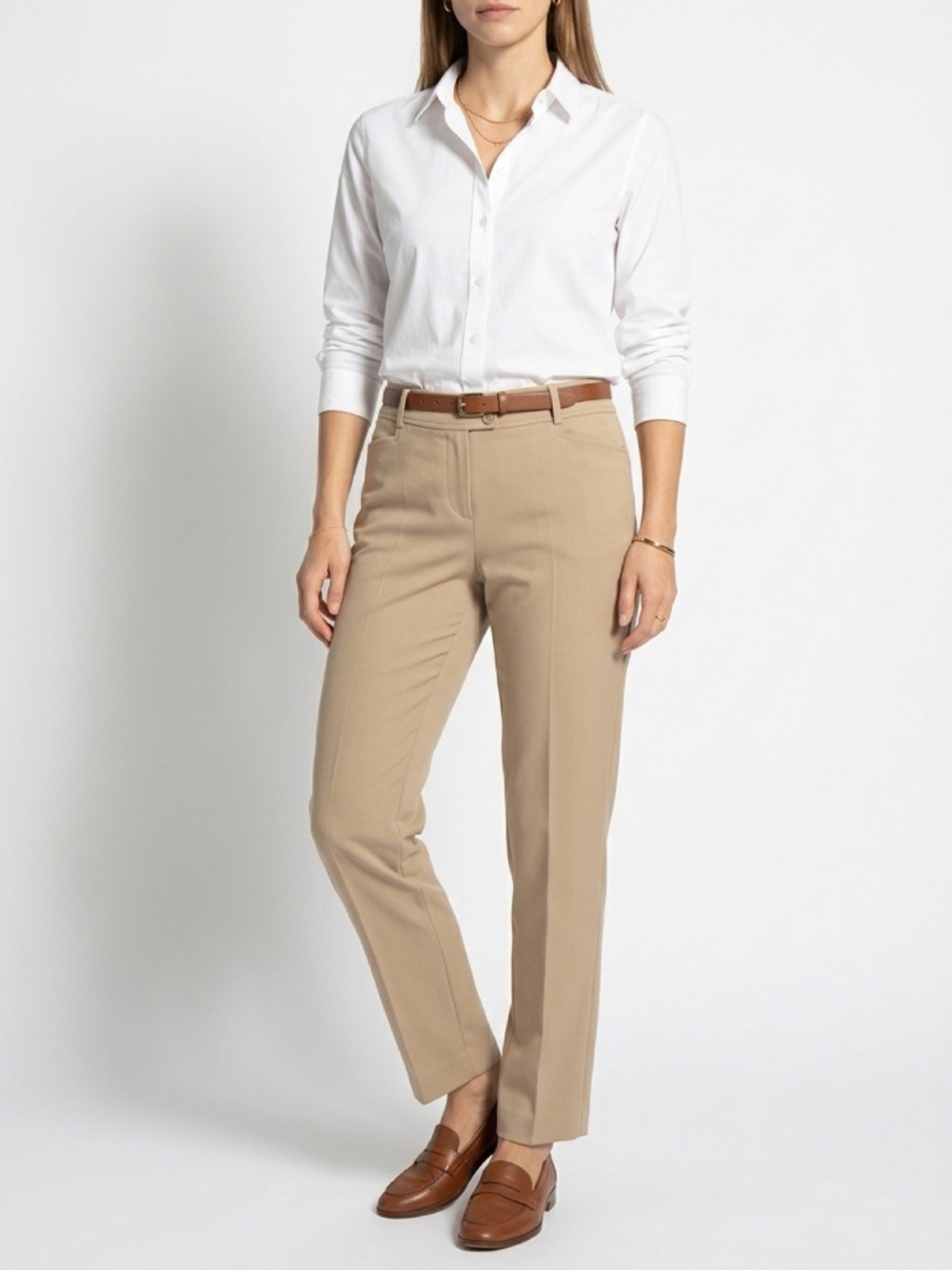 Lauren RL Khaki Slacks (10P)